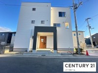 ZEH住宅！長期優良住宅！耐震等級３取得！駐車３台可！オール電化住宅！太陽光発電！フラット35S利用可！