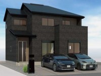 駐車3台可！JR南草津駅歩20分！長期優良住宅！耐震等級3取得！
断熱等級6取得！スマートキー！フラット35S利用可