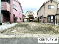 建築条件付！JR南草津駅徒歩15分！整形地！閑静な住宅街！更地！