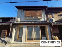 2025年11月フルリノベーション完了！中庭や広い土間あり！LDK約20.5帖！琵琶湖近く！