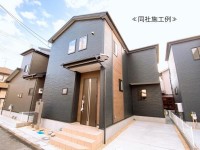 駐車2台可！JR栗東駅歩3分！長期優良住宅！耐震等級3取得！
制震ダンパー搭載物件！安心して生活できる仕様が魅力です！
