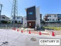 長期優良住宅！ＺＥＨ水準省エネ住宅！耐震等級3取得！駐車2台可！オール電化！太陽光発電5.22KW搭載！