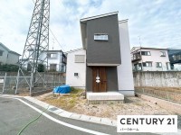 長期優良住宅！ＺＥＨ水準省エネ住宅！耐震等級3取得！駐車2台可！オール電化！太陽光発電5.22KW搭載！