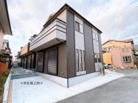 駐車2台可！JR栗東駅歩3分！長期優良住宅！耐震等級3取得！
制震ダンパー搭載物件！安心して生活できる仕様が魅力です！
