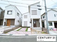 長期優良住宅！ZEH住宅！耐震等級3取得！駐車2台可！オール電化！太陽光発電＆蓄電池！