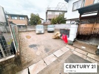 建築条件付！JR膳所駅歩2分！南向き！陽当り良好！平坦地！