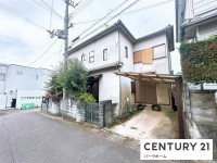 建築条件無！京阪膳所本町駅歩13分！前面道路が広く、開放的です！
お好きなハウスメーカー・工務店で建築できます
