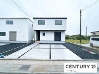 駐車2台可！オール電化住宅！ＺＥＨ水準省エネ住宅！
買い物施設が充実の便利な住環境


