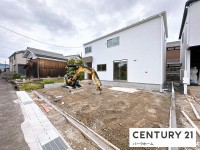 駐車2台可！オール電化住宅！ＺＥＨ水準省エネ住宅！
買い物施設が充実の便利な住環境


