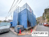 駐車2台可！ＺＥＨ水準省エネ住宅！JR膳所駅徒歩18分！角地！リビングに嬉しい収納付！