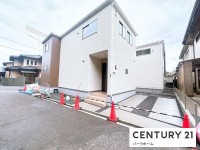 駐車2台可！ＺＥＨ水準省エネ住宅！JR膳所駅徒歩18分！角地！リビングに嬉しい収納付！