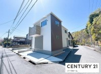 駐車2台可！ＺＥＨ水準省エネ住宅！JR膳所駅徒歩18分！角地！リビングに嬉しい収納付！