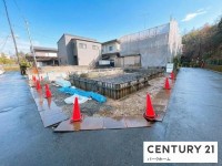 駐車2台可！ＺＥＨ水準省エネ住宅！JR膳所駅徒歩18分！角地！リビングに嬉しい収納付！