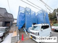 駐車2台可！ＺＥＨ水準省エネ住宅！JR膳所駅徒歩18分！リビングに嬉しい収納付！