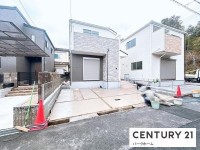 駐車2台可！ＺＥＨ水準省エネ住宅！JR膳所駅徒歩18分！リビングに嬉しい収納付！