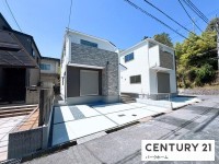 駐車2台可！ＺＥＨ水準省エネ住宅！JR膳所駅徒歩18分！リビングに嬉しい収納付！