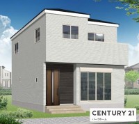 駐車2台可！ＺＥＨ水準省エネ住宅！南西向き！小学校近く！リビングに嬉しい収納付！