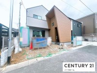 JR瀬田駅歩13分！ZEH水準住宅！並列駐車2台可！オール電化！太陽光発電搭載のデザイナーズ新築！