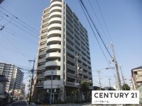 JR守山駅前歩3分！ペット飼育可！南東・南西角住戸！ゆとりの4ＬＤＫ！2ＷＡＹキッチン！
