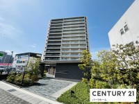 滋賀県草津市を中心とした不動産売買のセンチュリー21 パークホーム｜スタッフのオススメ物件や、オープンハウス・現地説明会など最新情報をお届け JR守山駅歩6分！令和2年築！築浅マンション！ペット飼育相談可！7階部分！南西向き！
