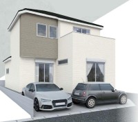 断熱等級6×IoT住宅！長期優良住宅！フラット35S利用可！
耐震等級3取得！子育てエコホーム支援事業適用対象物件！