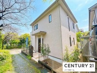 長期優良住宅！並列駐車2台可！オール電化！敷地56.54坪！南向角地！