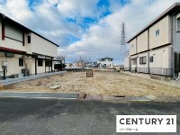 滋賀県草津市を中心とした不動産売買のセンチュリー21 パークホーム｜スタッフのオススメ物件や、オープンハウス・現地説明会など最新情報をお届け 建築条件無！土地48.5坪！整形地！更地！お好きな建築会社で建築できます！