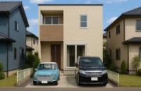 駐車2台可！JR瀬田駅徒歩9分と通勤通学に便利！
身近な商業施設も充実しているので、生活に便利な環境です
