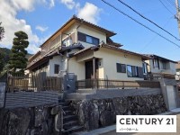 滋賀県草津市を中心とした不動産売買のセンチュリー21 パークホーム｜スタッフのオススメ物件や、オープンハウス・現地説明会など最新情報をお届け 駐車1台可！オール電化住宅！浴乾、食洗器と設備充実！
