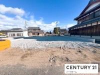 建築条件無！全区画60坪以上！更地！両面道路！お好きな建築会社で建築できます！