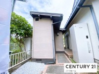 ミサワホーム施工の家！駐車2台可！内外装リフォーム済み！オール電化住宅！エアコン4台付！