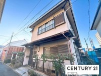 滋賀県草津市を中心とした不動産売買のセンチュリー21 パークホーム｜スタッフのオススメ物件や、オープンハウス・現地説明会など最新情報をお届け 駐車2台可！JR草津駅歩12分！7ＬＤＫ！収納スペース豊富！
周辺環境も充実！生活利便施設が整っています！

