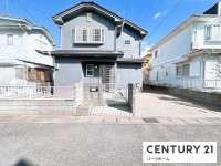 滋賀県草津市を中心とした不動産売買のセンチュリー21 パークホーム｜スタッフのオススメ物件や、オープンハウス・現地説明会など最新情報をお届け 並列駐車2台可！2026年1月リノベーション！全居室6帖以上！日当たり良好！南庭あり！