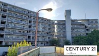 滋賀県草津市を中心とした不動産売買のセンチュリー21 パークホーム｜スタッフのオススメ物件や、オープンハウス・現地説明会など最新情報をお届け 2026年1月リノベーション！JR大津駅徒歩12分！5階部分！南西向き！陽当たり良好！