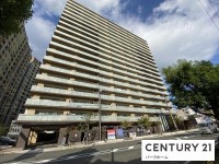 JR草津駅歩5分！ペット飼育可！20階建ての17階部分！南東向き！日当たり良好、眺望良好！