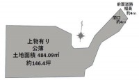 滋賀県草津市を中心とした不動産売買のセンチュリー21 パークホーム｜スタッフのオススメ物件や、オープンハウス・現地説明会など最新情報をお届け 建築条件無！京阪石坂線「瓦ヶ浜」駅徒歩4分！土地146.43坪！平坦地！お好きな建築会社で建築できます！