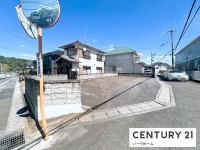 建築条件無！土地49.2坪！角地！更地！お好きな建築会社で建築できます！