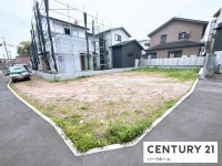 建築条件無！京阪膳所本町歩1分！小学校、買い物施設近く生活至便！
お好きなハウスメーカー・工務店で建築できます！
