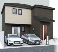 滋賀県草津市を中心とした不動産売買のセンチュリー21 パークホーム｜スタッフのオススメ物件や、オープンハウス・現地説明会など最新情報をお届け 長期優良住宅！快適IoT住宅！並列駐車2台可！角地！食洗機付き！スマートキー！フラット35S利用可！耐震等級3・断熱等級6取得！