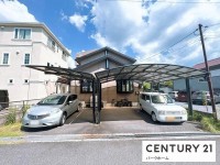 滋賀県草津市を中心とした不動産売買のセンチュリー21 パークホーム｜スタッフのオススメ物件や、オープンハウス・現地説明会など最新情報をお届け 大和ハウス工業施工の家！JR南草津駅徒歩18分！駐車3台可！敷地68.97坪！周辺施設充実！