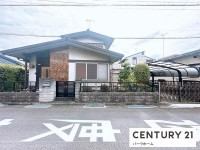 建築条件付！土地56.87坪！整形地！解体更地渡し！前道7.7ｍ！野洲川運動公園まで徒歩7分！