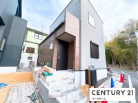 滋賀県草津市を中心とした不動産売買のセンチュリー21 パークホーム｜スタッフのオススメ物件や、オープンハウス・現地説明会など最新情報をお届け 新規分譲地内！角地！駐車2台可！設備・収納充実！関電SOSホームセキュリティ！
