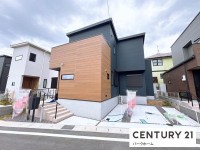 新規分譲地内！並列駐車2台可！設備・収納充実！関電SOSホームセキュリティ！
