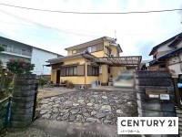 滋賀県草津市を中心とした不動産売買のセンチュリー21 パークホーム｜スタッフのオススメ物件や、オープンハウス・現地説明会など最新情報をお届け 本格和風建築！敷地約100坪！広いお庭！教育施設近く！駐車場付き！