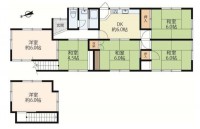 滋賀県草津市を中心とした不動産売買のセンチュリー21 パークホーム｜スタッフのオススメ物件や、オープンハウス・現地説明会など最新情報をお届け 京阪粟津駅歩18分！広々6ＤＫ！閑静な住宅地！
収益物件としてもおすすめです