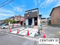 ＺＥＨ水準省エネ住宅！並列駐車2台可！21.9帖のリビング・吹き抜け有！南向！陽当り良好！