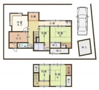 滋賀県草津市を中心とした不動産売買のセンチュリー21 パークホーム｜スタッフのオススメ物件や、オープンハウス・現地説明会など最新情報をお届け JR膳所駅徒歩9分！敷地ゆったり60.22坪！駐車場付き！買物施設、総合病院等近く生活至便！