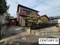 JR膳所駅徒歩9分！敷地ゆったり60.22坪！駐車場付き！買物施設、総合病院等近く生活至便！