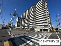 滋賀県草津市を中心とした不動産売買のセンチュリー21 パークホーム｜スタッフのオススメ物件や、オープンハウス・現地説明会など最新情報をお届け JR守山駅歩1分！15階建ての最上階角部屋！ペット飼育可！オール電化！内装リフォーム歴有！