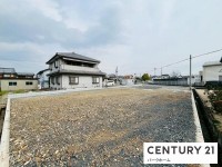 滋賀県草津市を中心とした不動産売買のセンチュリー21 パークホーム｜スタッフのオススメ物件や、オープンハウス・現地説明会など最新情報をお届け 建築条件無！土地80.32坪！お好きなハウスメーカー・工務店で建築できます
